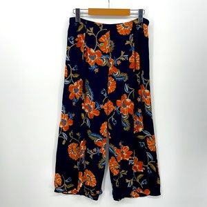 Patrons Of Peace Floral Wide Leg Pants